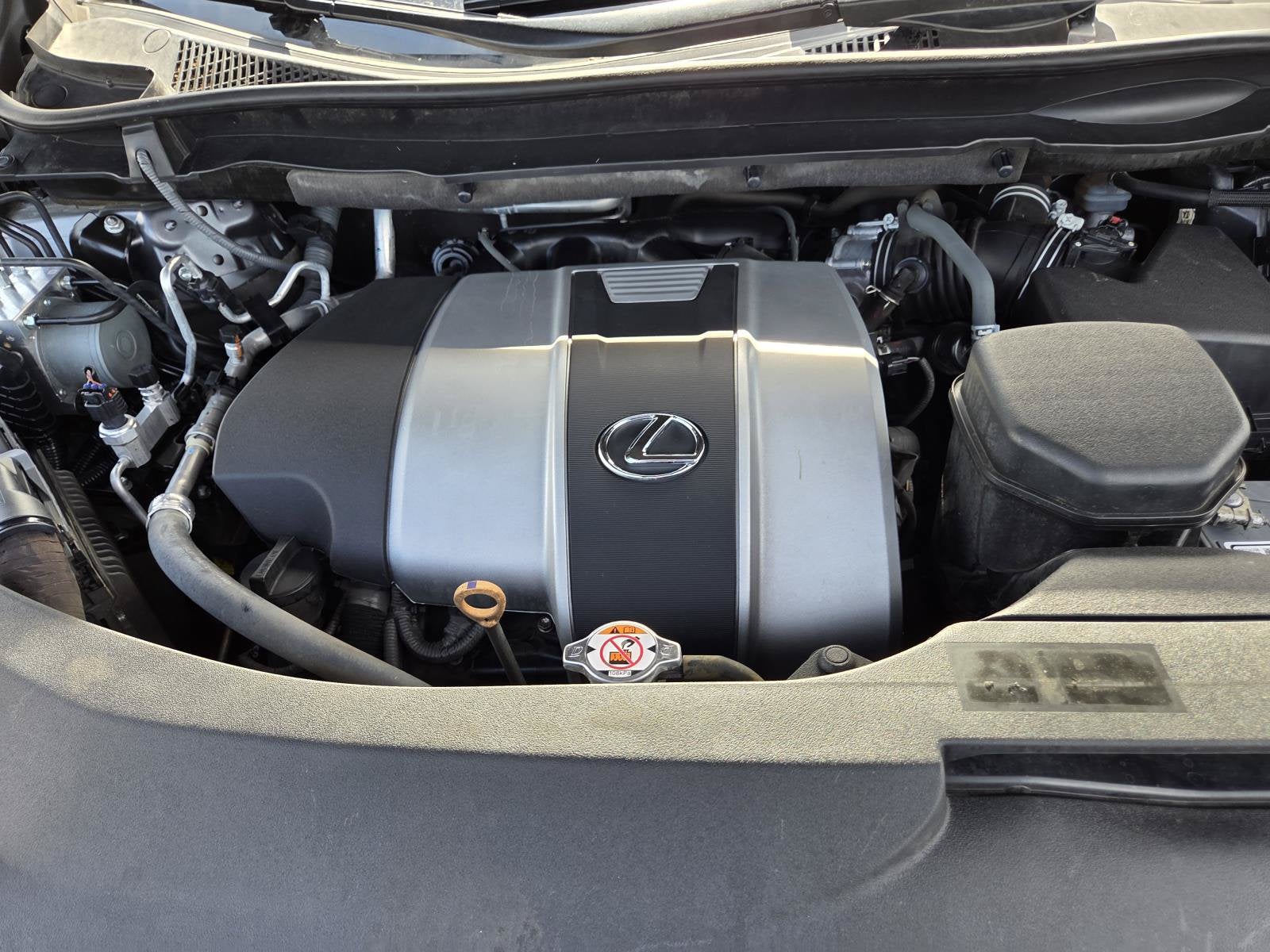 2020 Lexus RX RX 350 F SPORT Performance