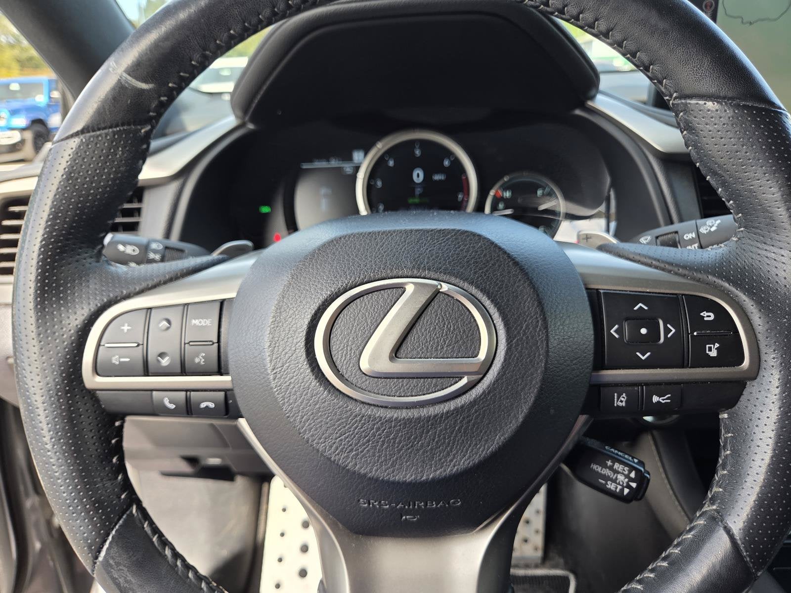 2020 Lexus RX RX 350 F SPORT Performance