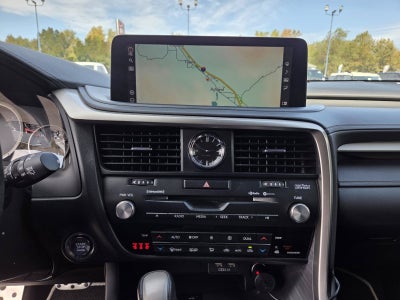 2020 Lexus RX RX 350 F SPORT Performance