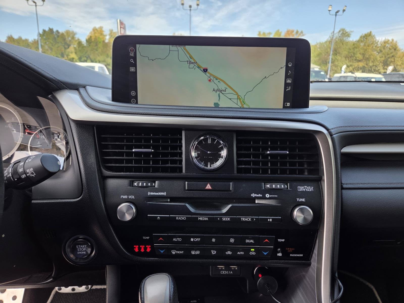 2020 Lexus RX RX 350 F SPORT Performance