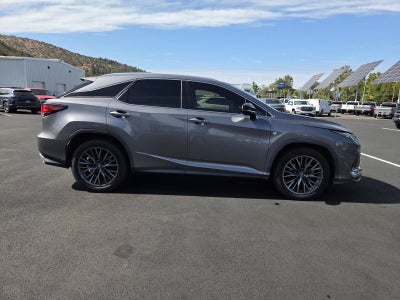 2020 Lexus RX RX 350 F SPORT Performance