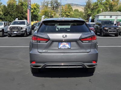 2020 Lexus RX RX 350 F SPORT Performance