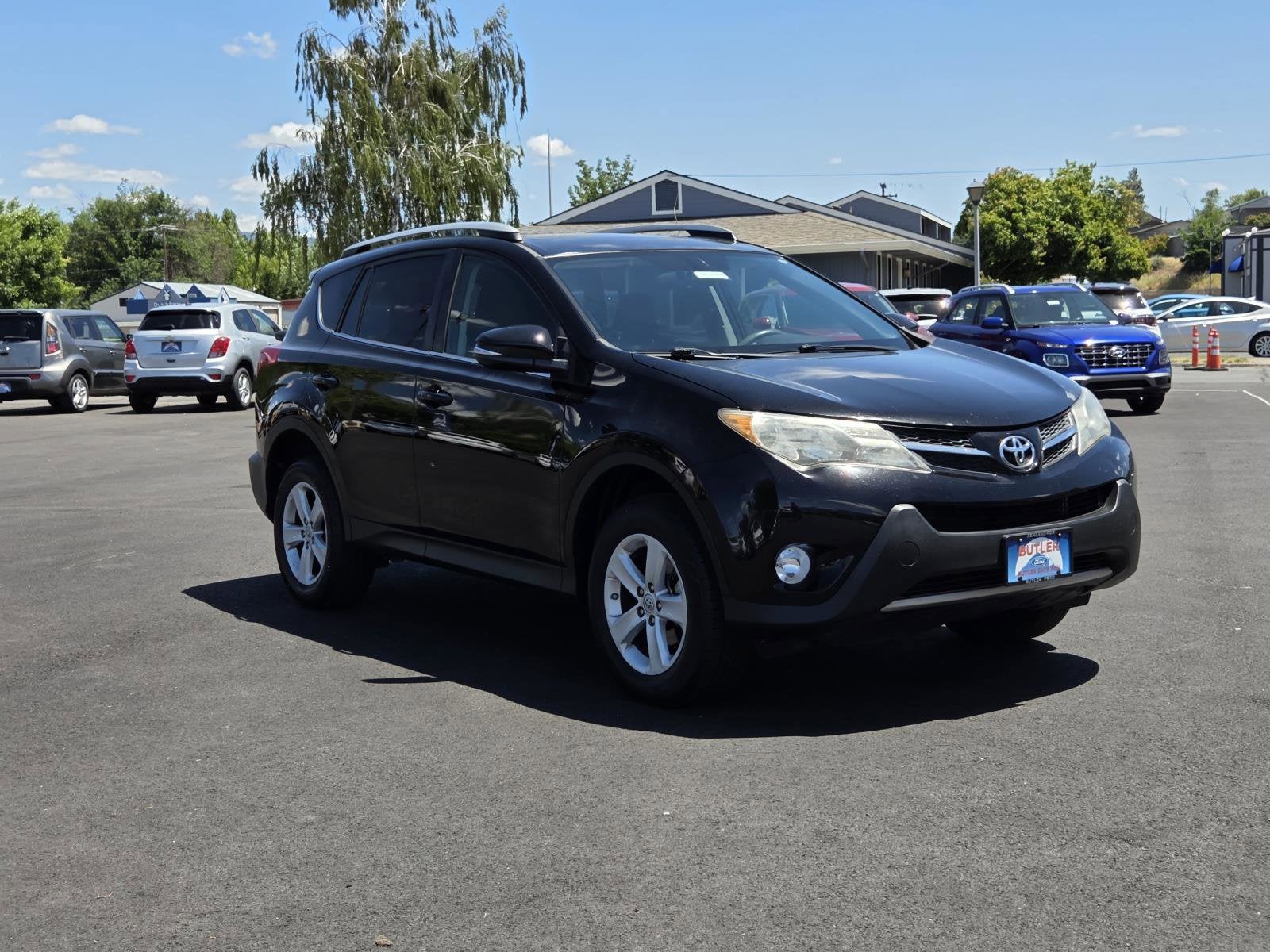 2014 Toyota RAV4 XLE