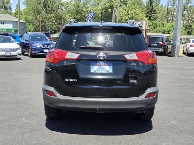 2014 Toyota RAV4 XLE