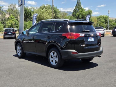 2014 Toyota RAV4 XLE