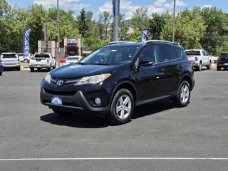 2014 Toyota RAV4 XLE