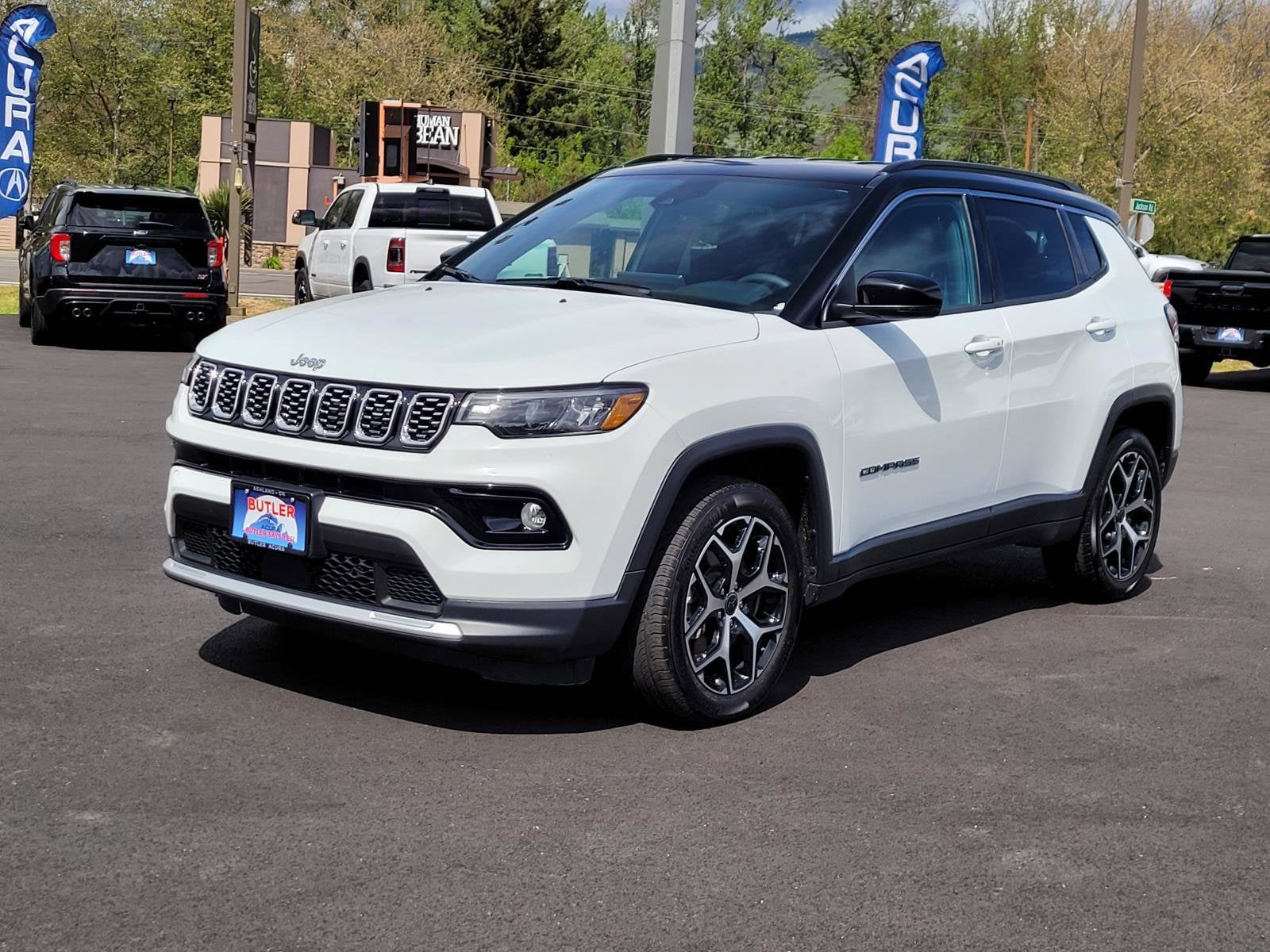 2025 Jeep Compass Limited 4X4's photo