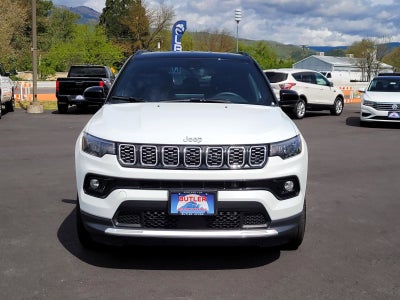 2025 Jeep Compass Limited