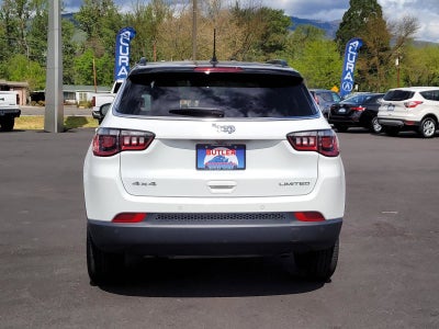 2025 Jeep Compass Limited