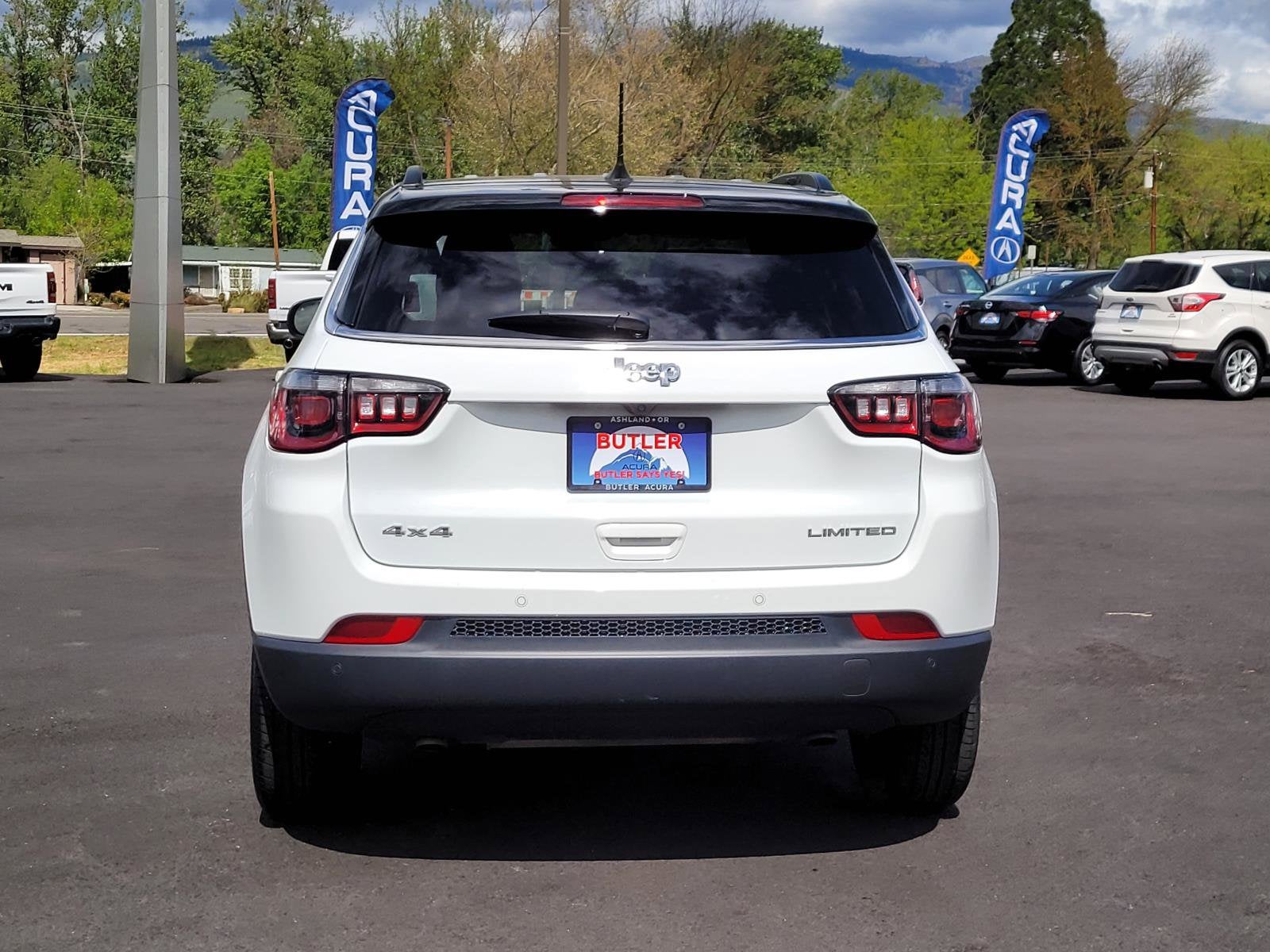 2025 Jeep Compass Limited