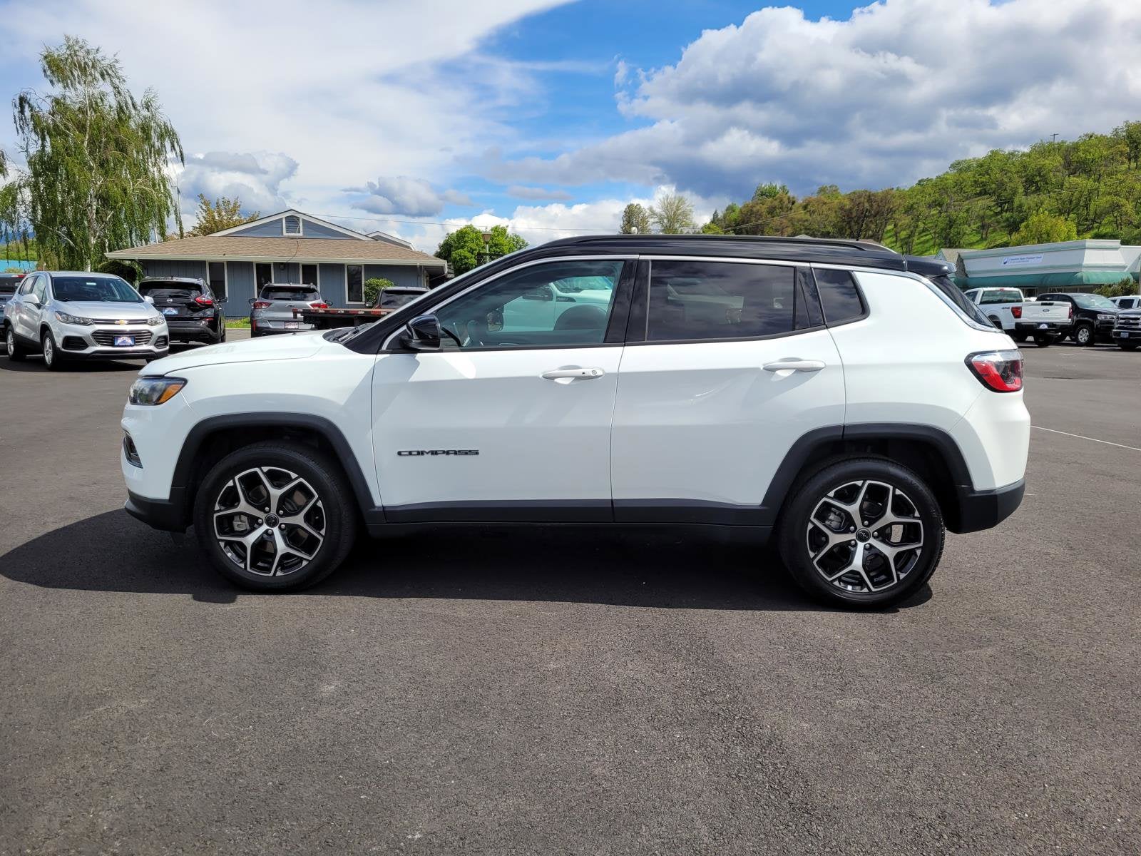 2025 Jeep Compass Limited
