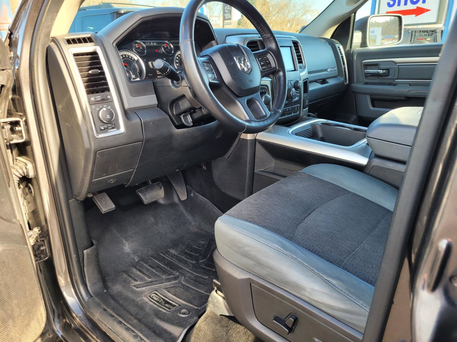 2018 RAM 1500 Big Horn