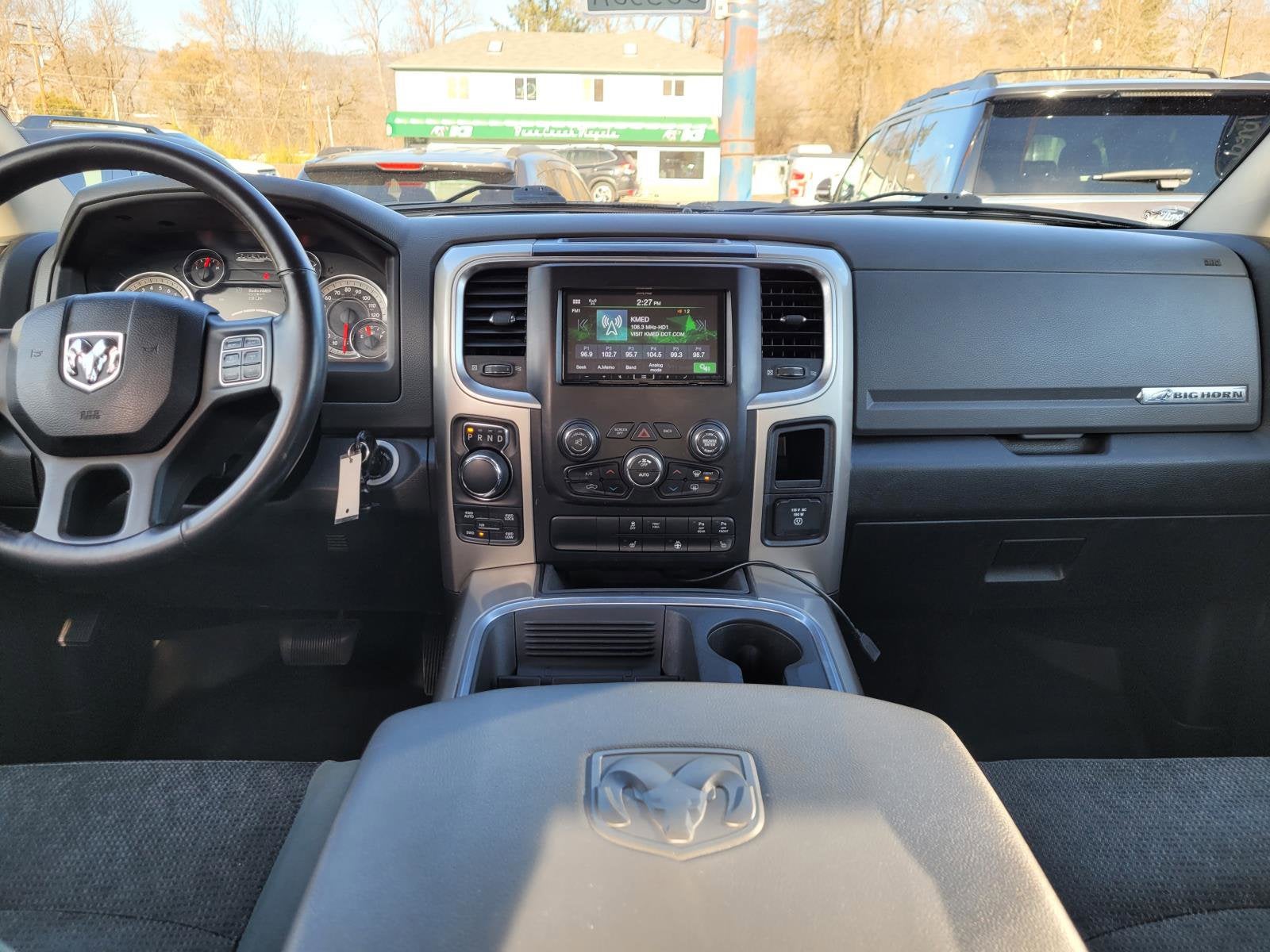 2018 RAM 1500 Big Horn