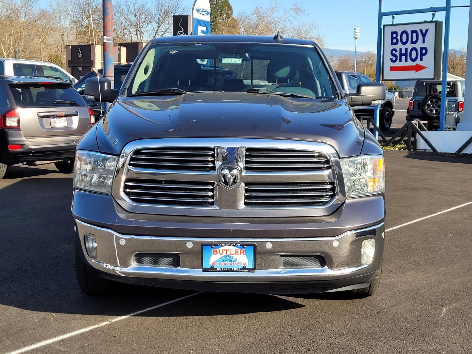 2018 RAM 1500 Big Horn