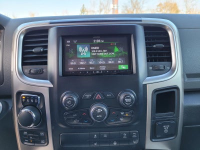 2018 RAM 1500 Big Horn