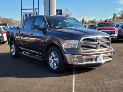 2018 RAM 1500 Big Horn