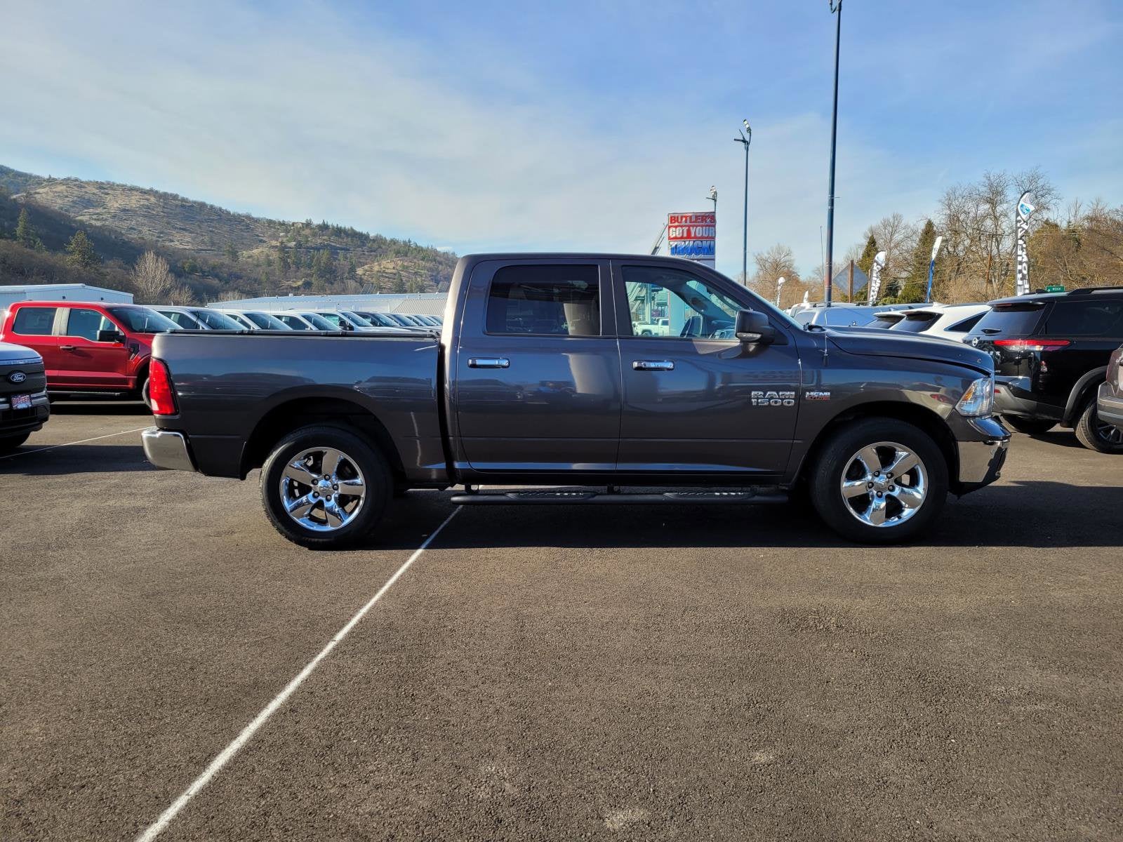 2018 RAM 1500 Big Horn