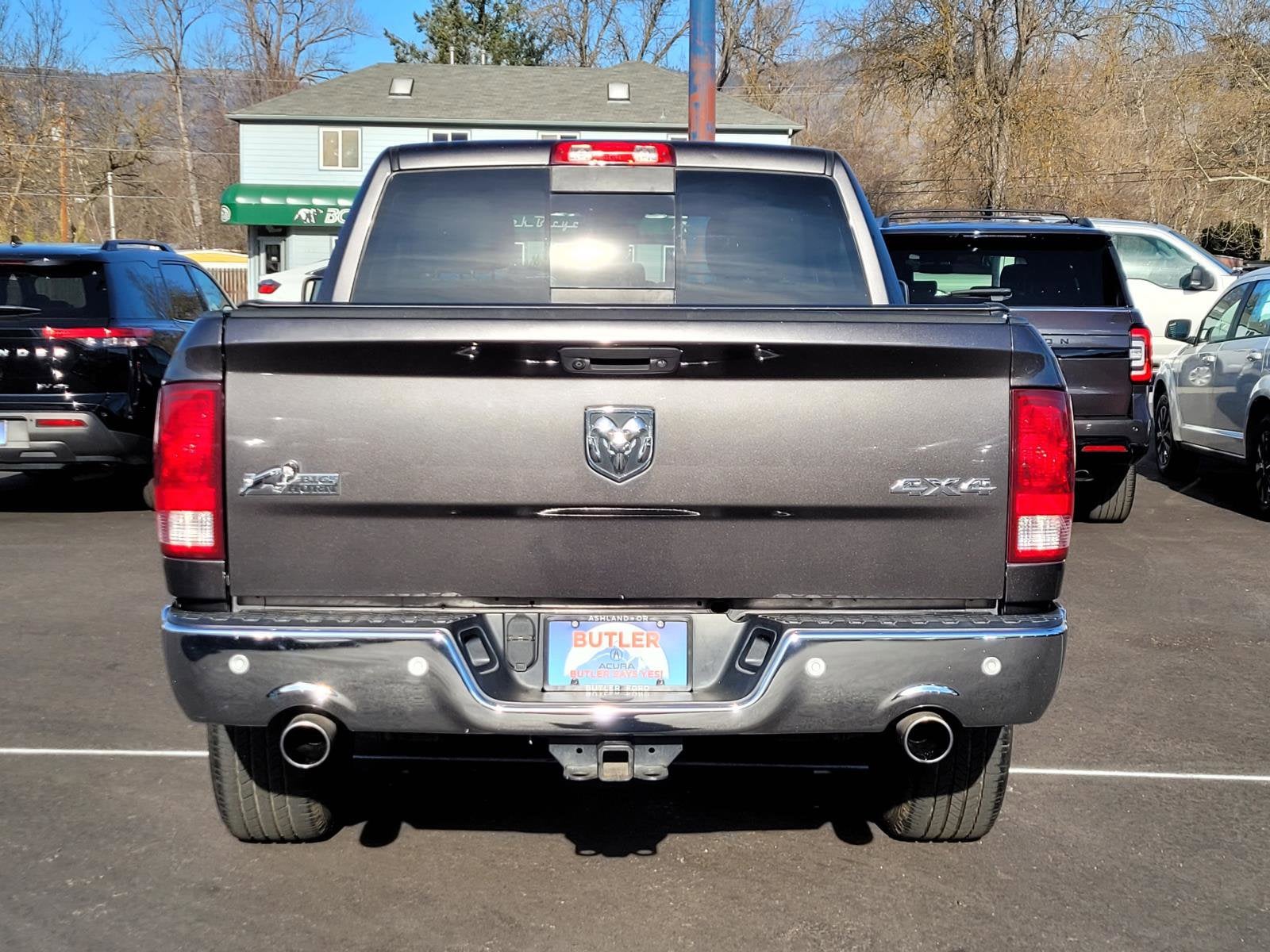 2018 RAM 1500 Big Horn