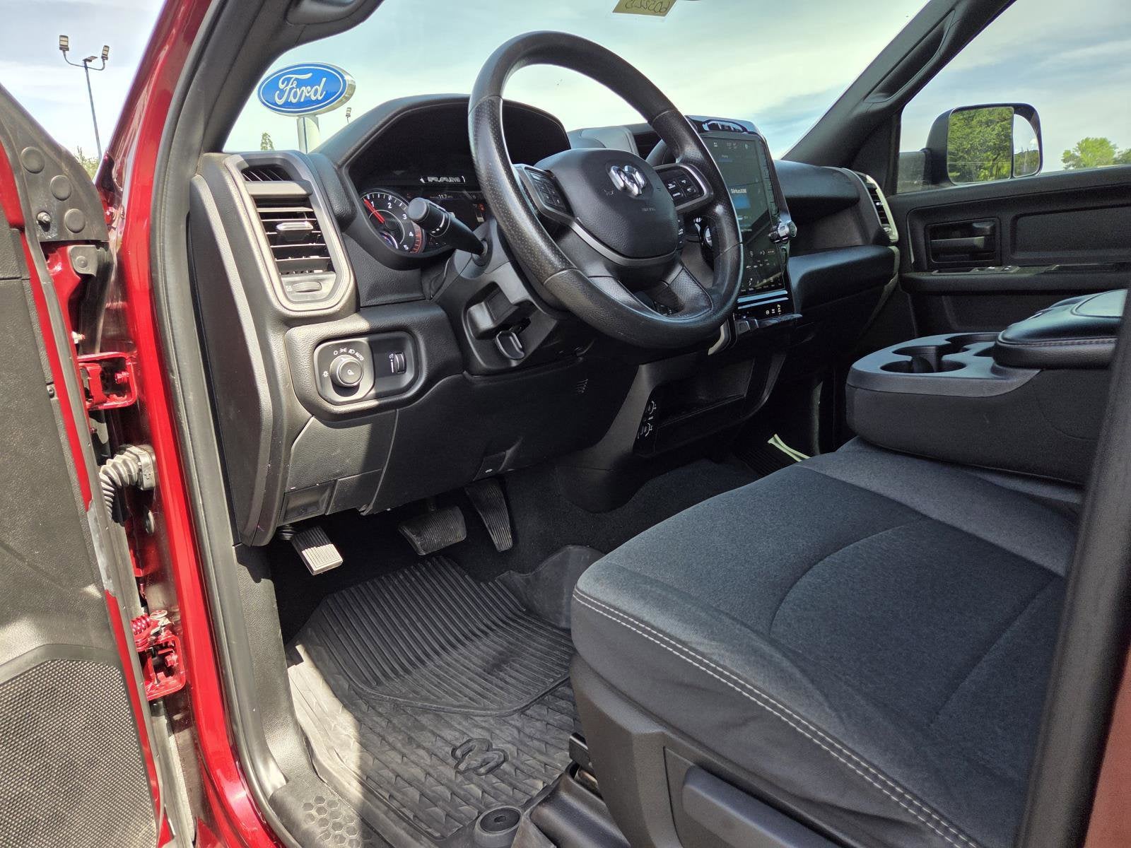 2022 RAM 2500 Tradesman