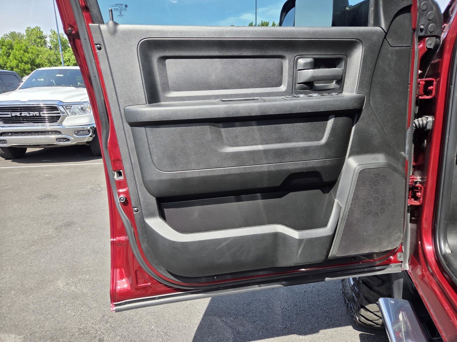 2022 RAM 2500 Tradesman