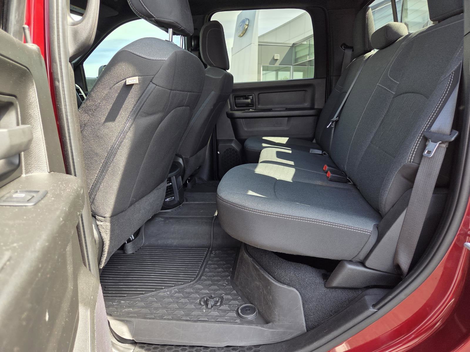 2022 RAM 2500 Tradesman
