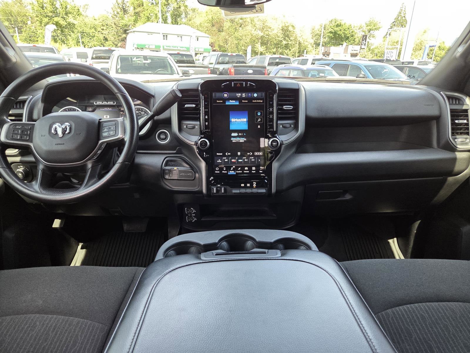 2022 RAM 2500 Tradesman
