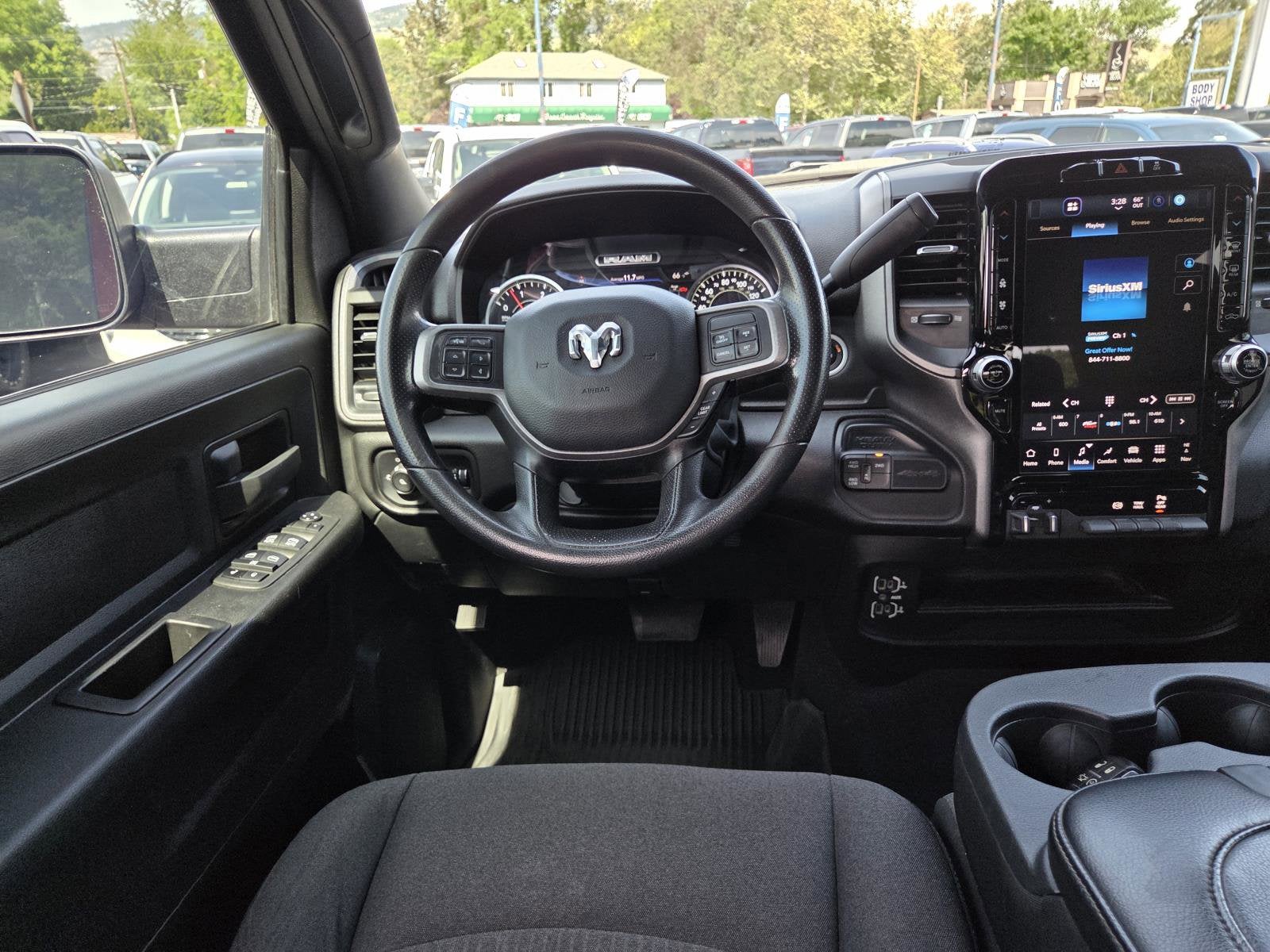 2022 RAM 2500 Tradesman
