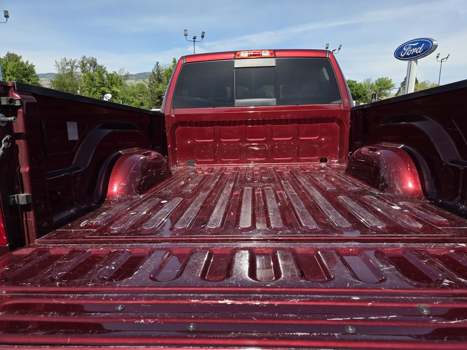 2022 RAM 2500 Tradesman