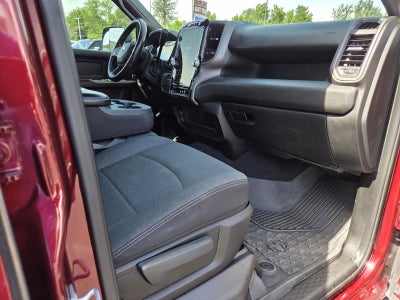 2022 RAM 2500 Tradesman