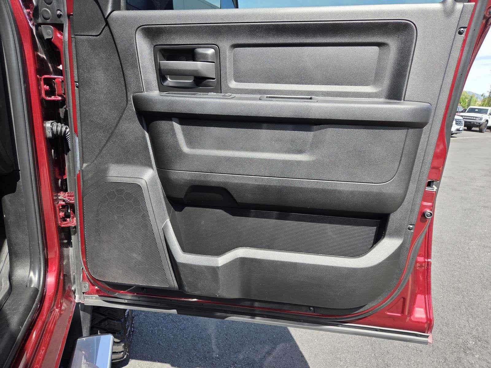 2022 RAM 2500 Tradesman