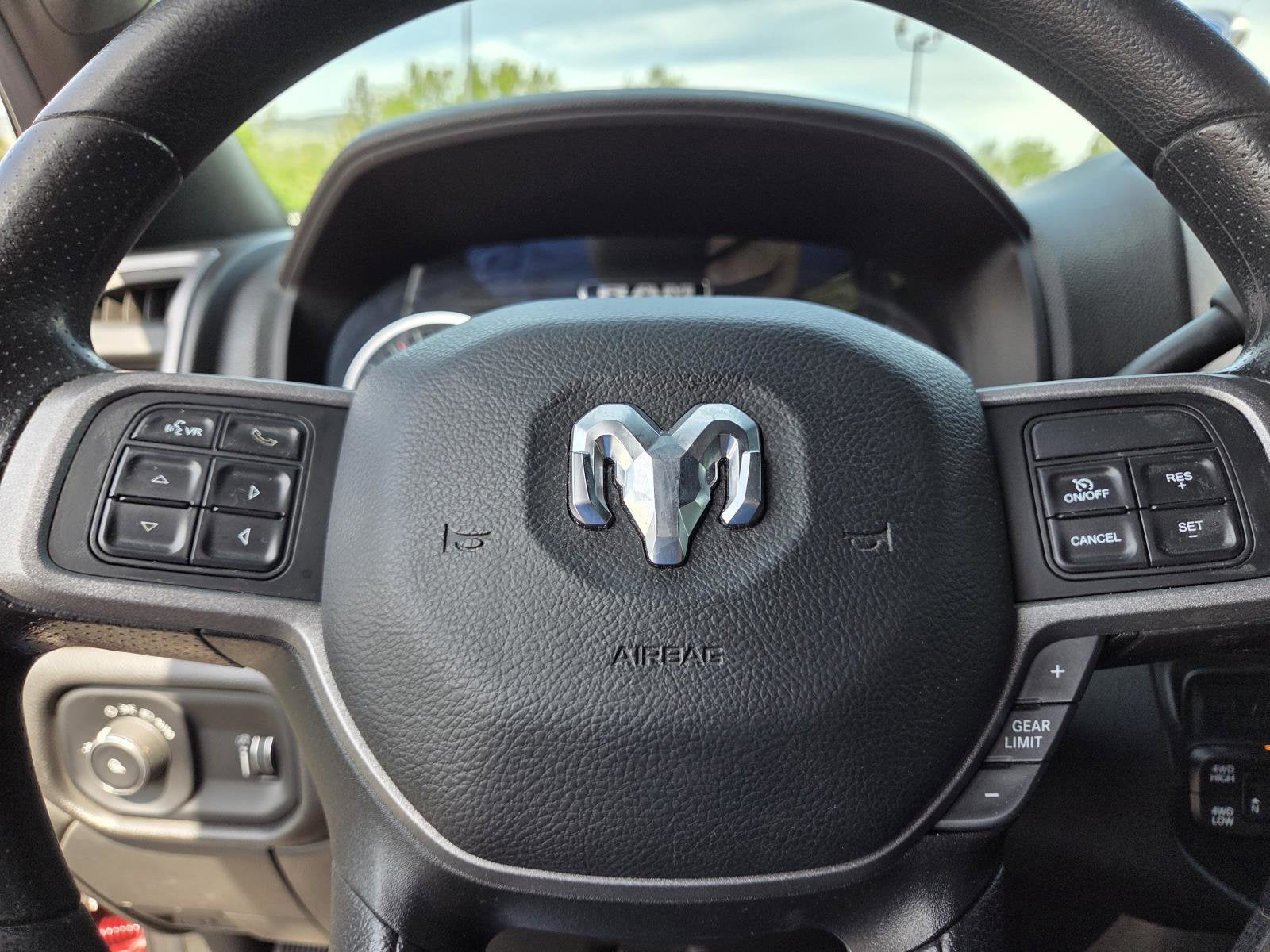 2022 RAM 2500 Tradesman