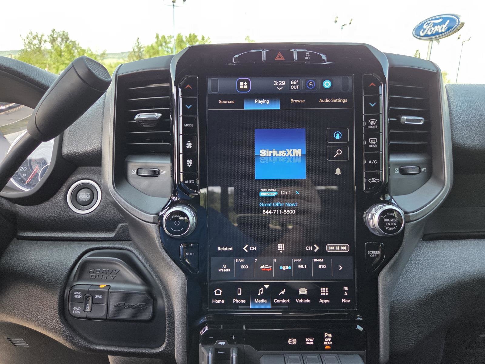 2022 RAM 2500 Tradesman