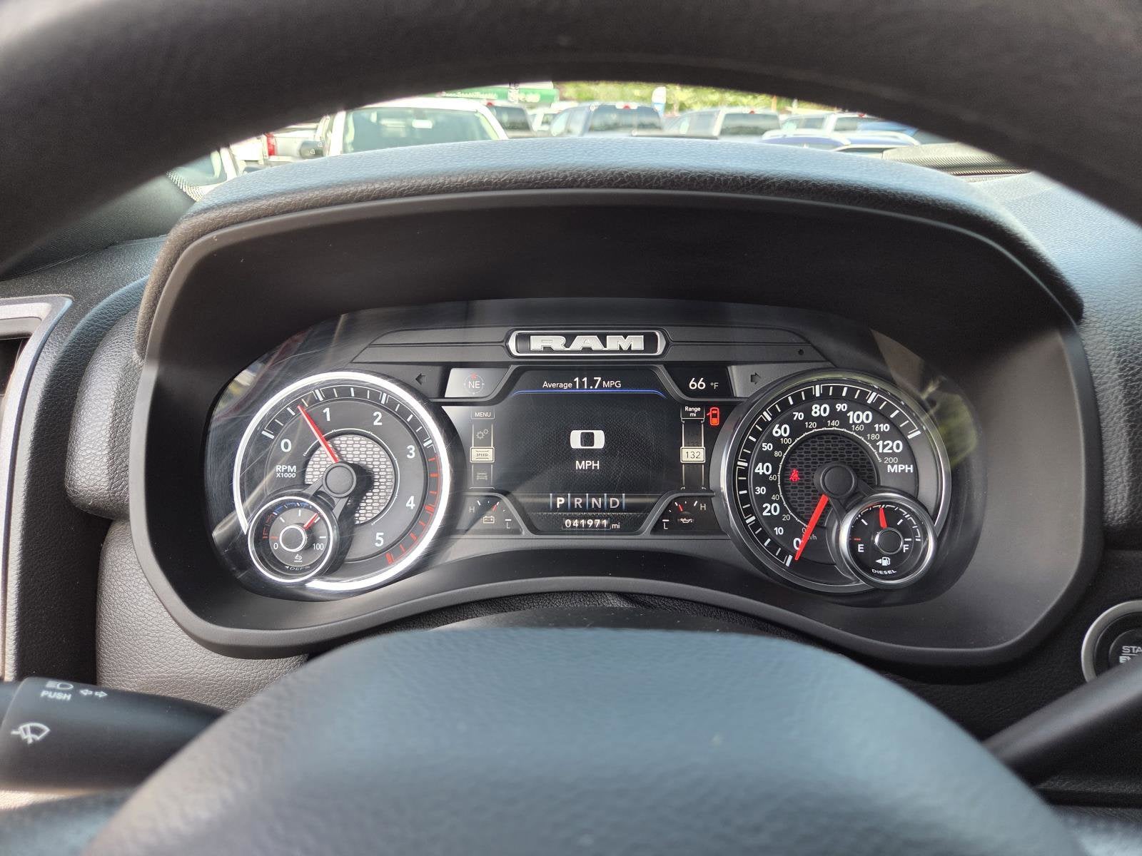 2022 RAM 2500 Tradesman