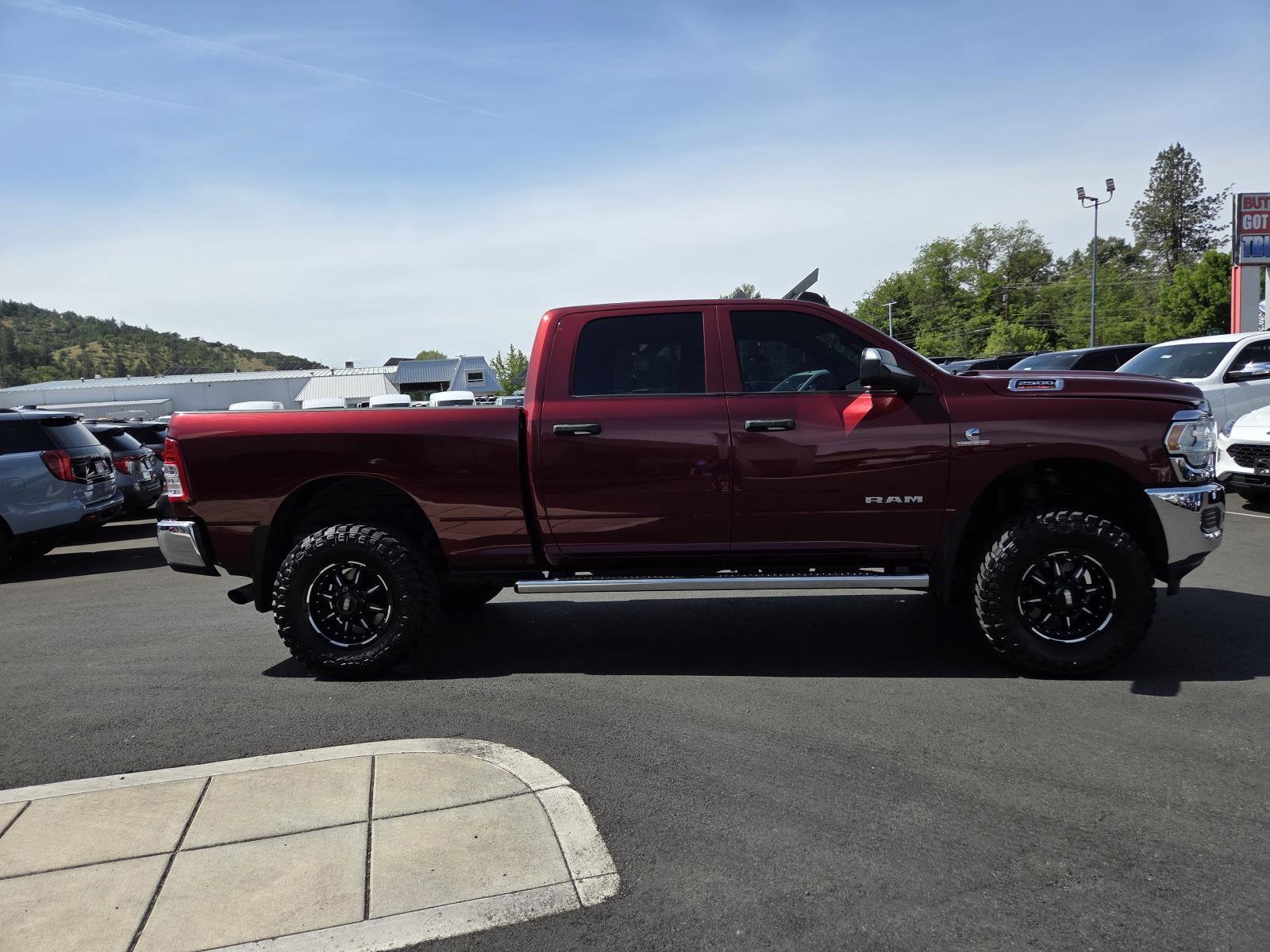 2022 RAM 2500 Tradesman