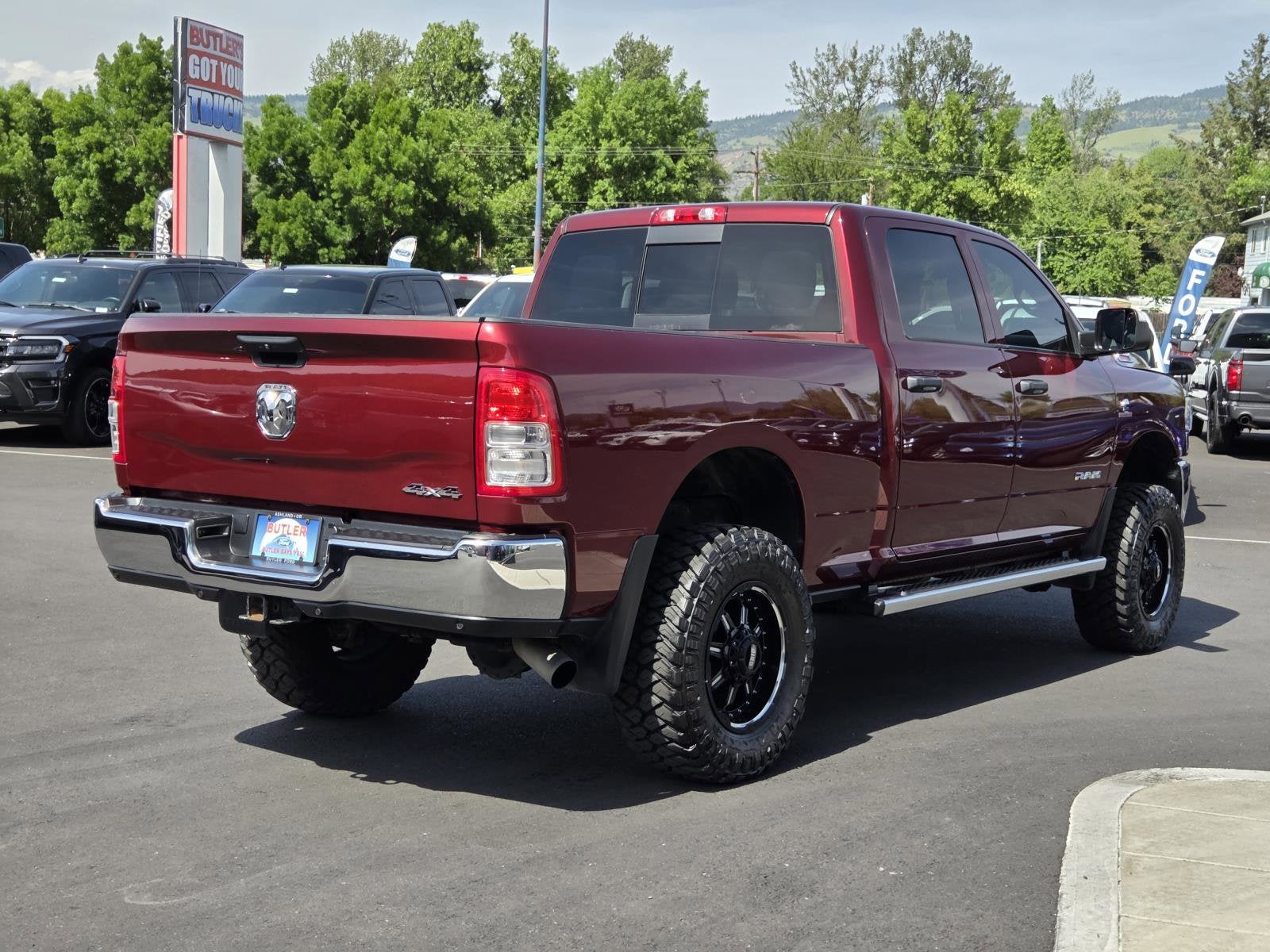 2022 RAM 2500 Tradesman