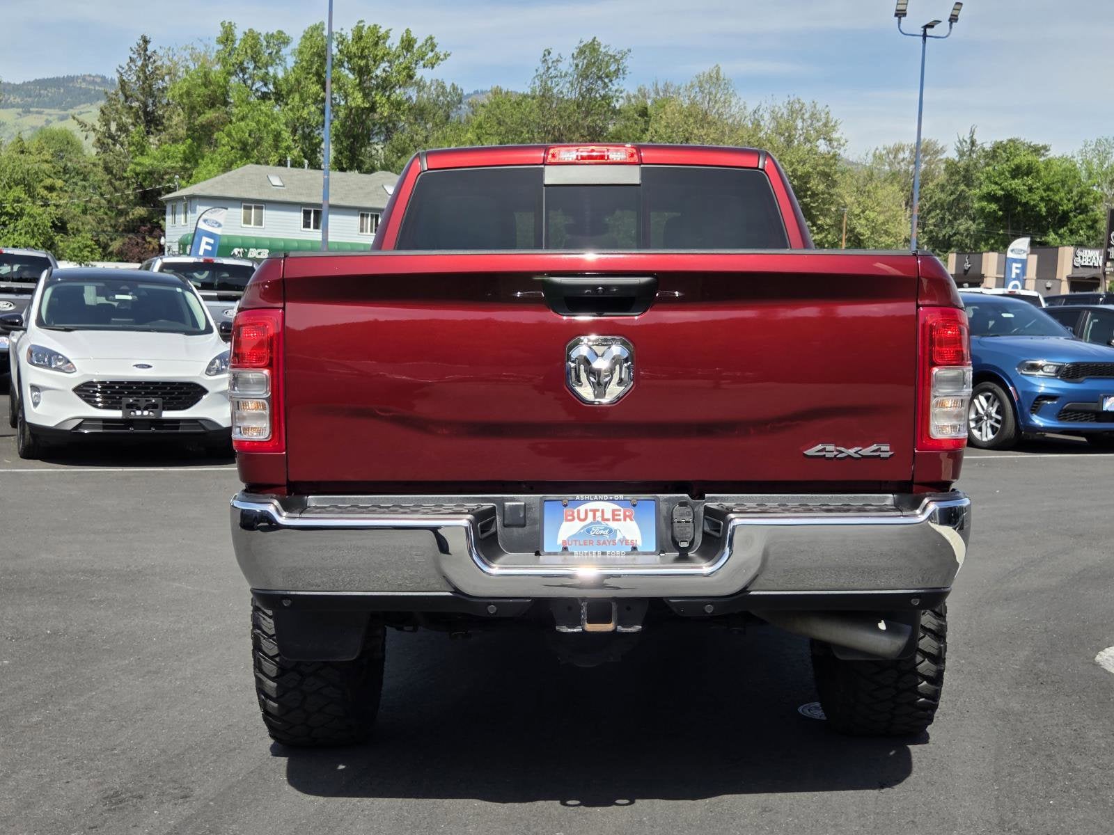2022 RAM 2500 Tradesman