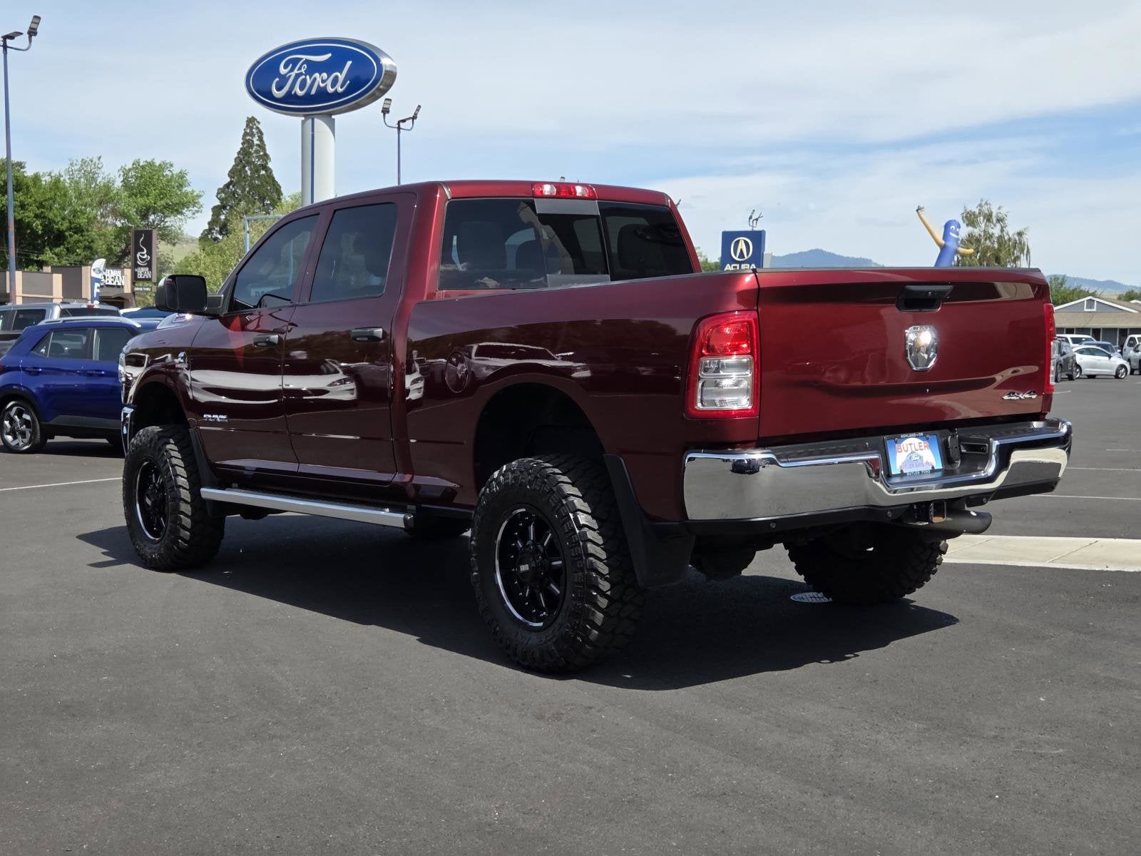 2022 RAM 2500 Tradesman