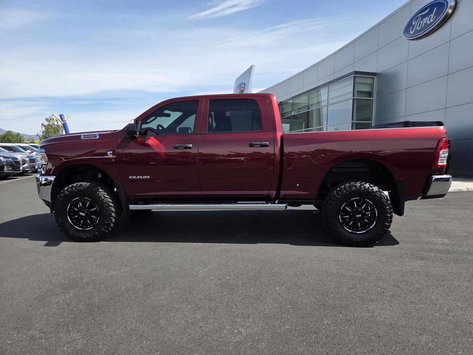 2022 RAM 2500 Tradesman