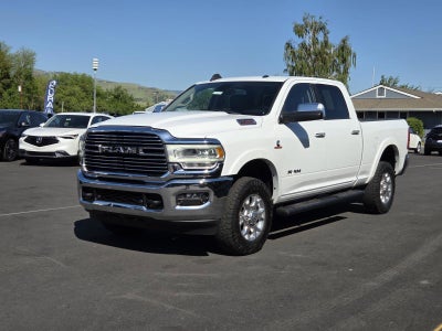 2020 RAM 2500 Laramie