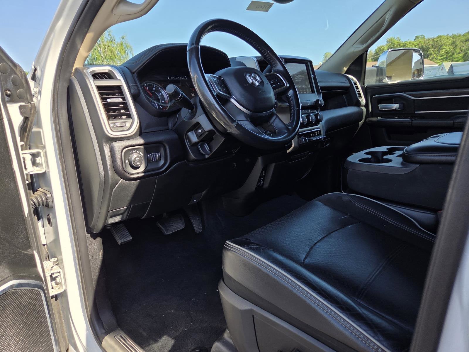 2020 RAM 2500 Laramie