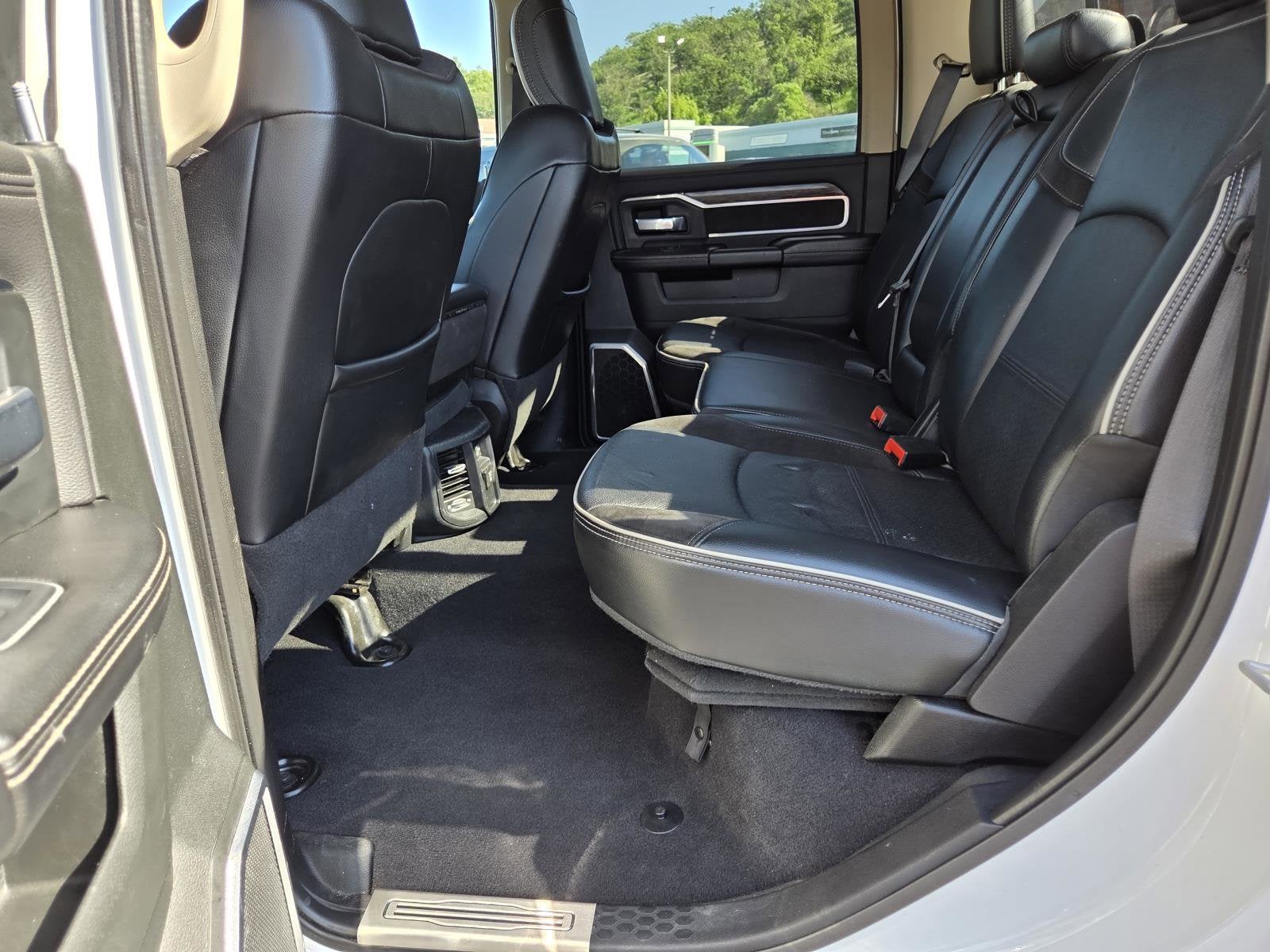 2020 RAM 2500 Laramie