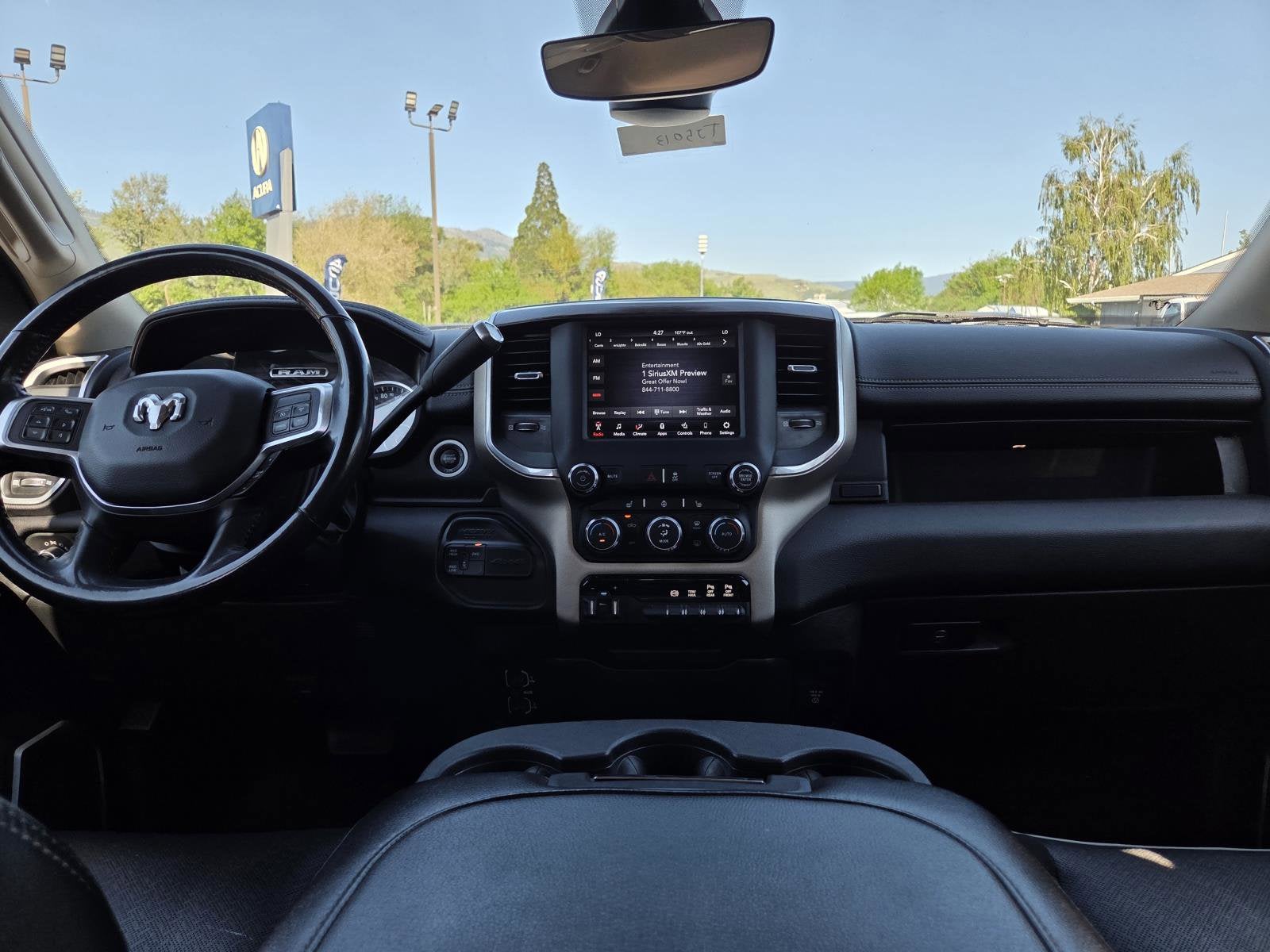 2020 RAM 2500 Laramie
