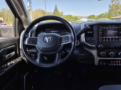 2020 RAM 2500 Laramie