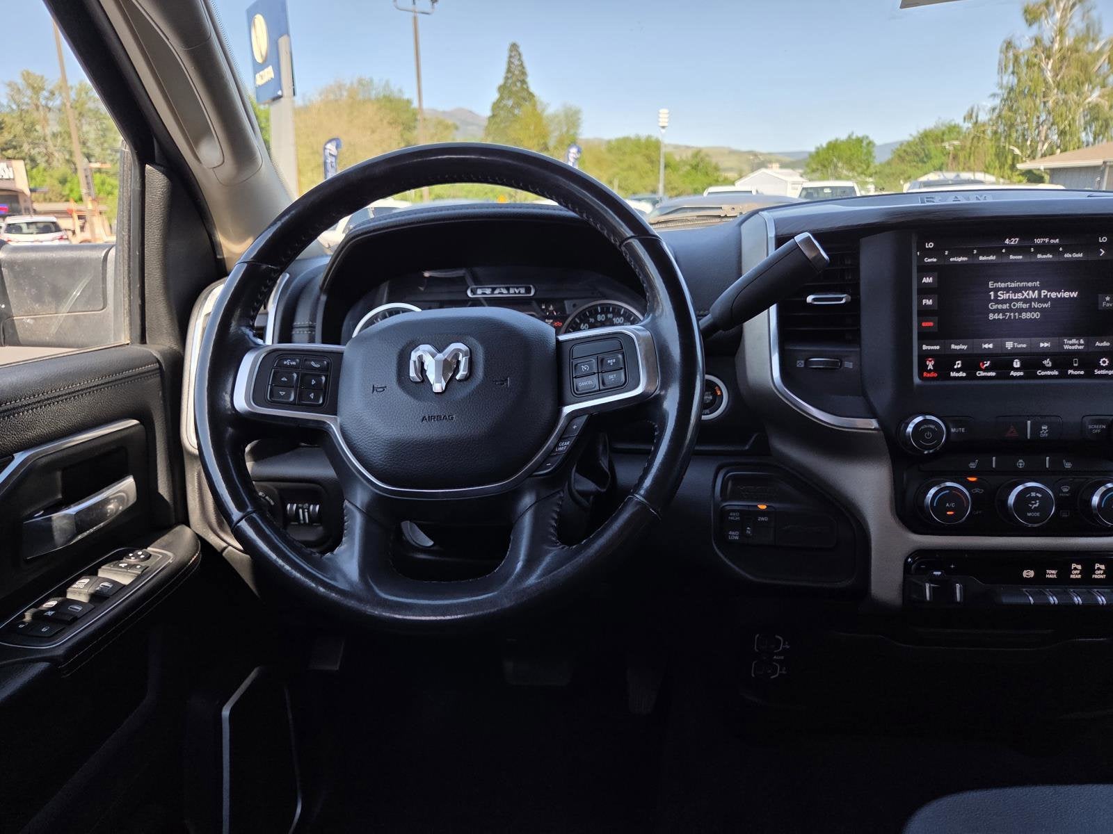 2020 RAM 2500 Laramie