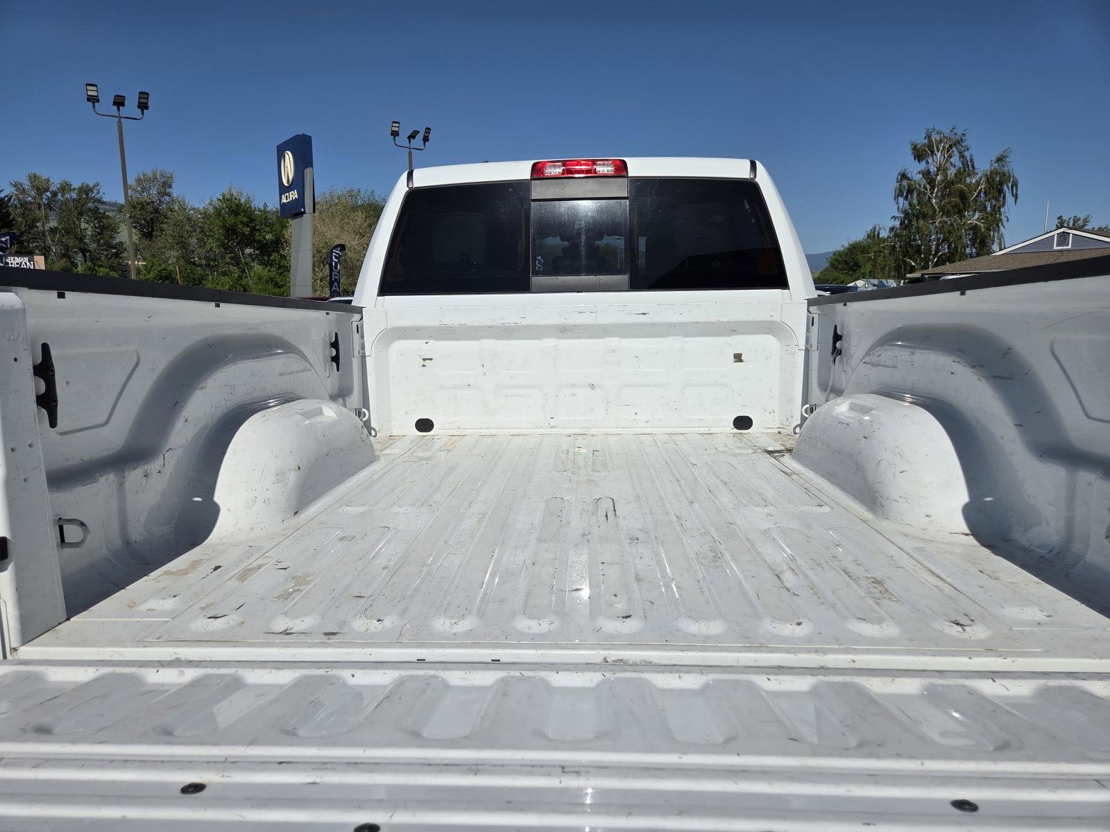 2020 RAM 2500 Laramie