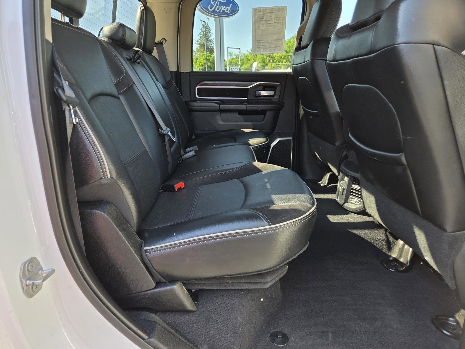 2020 RAM 2500 Laramie