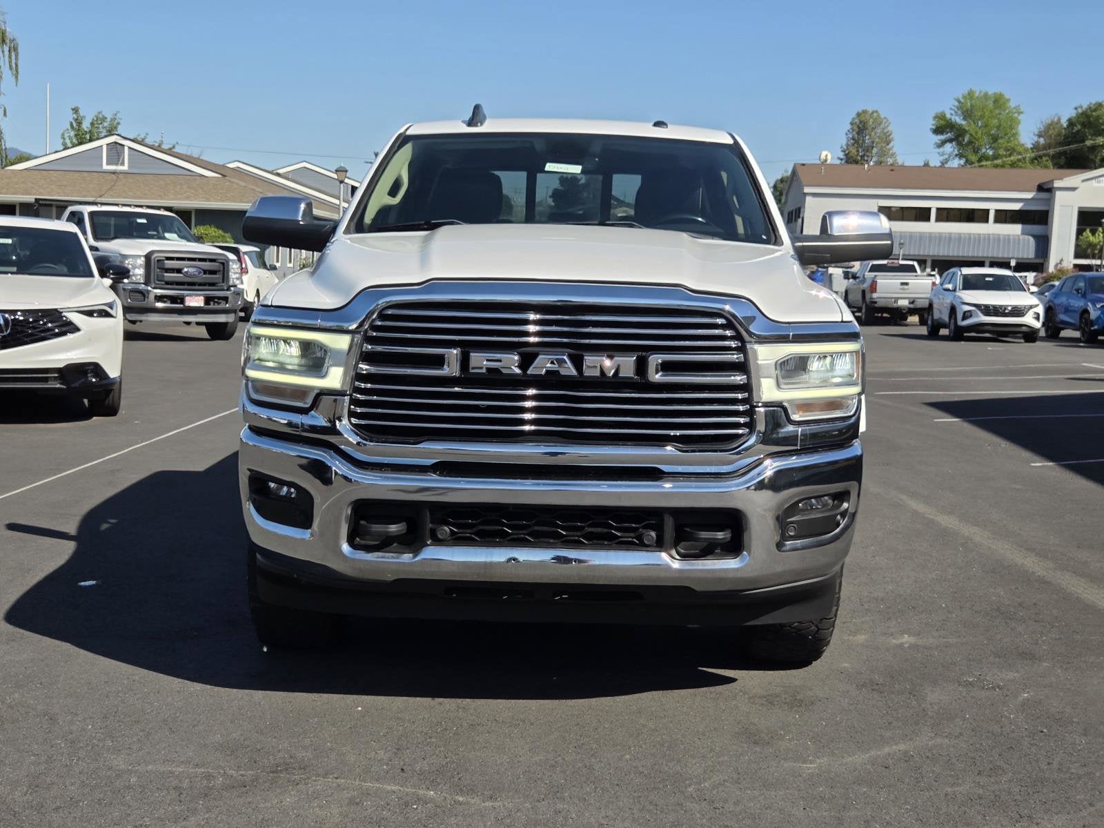 2020 RAM 2500 Laramie