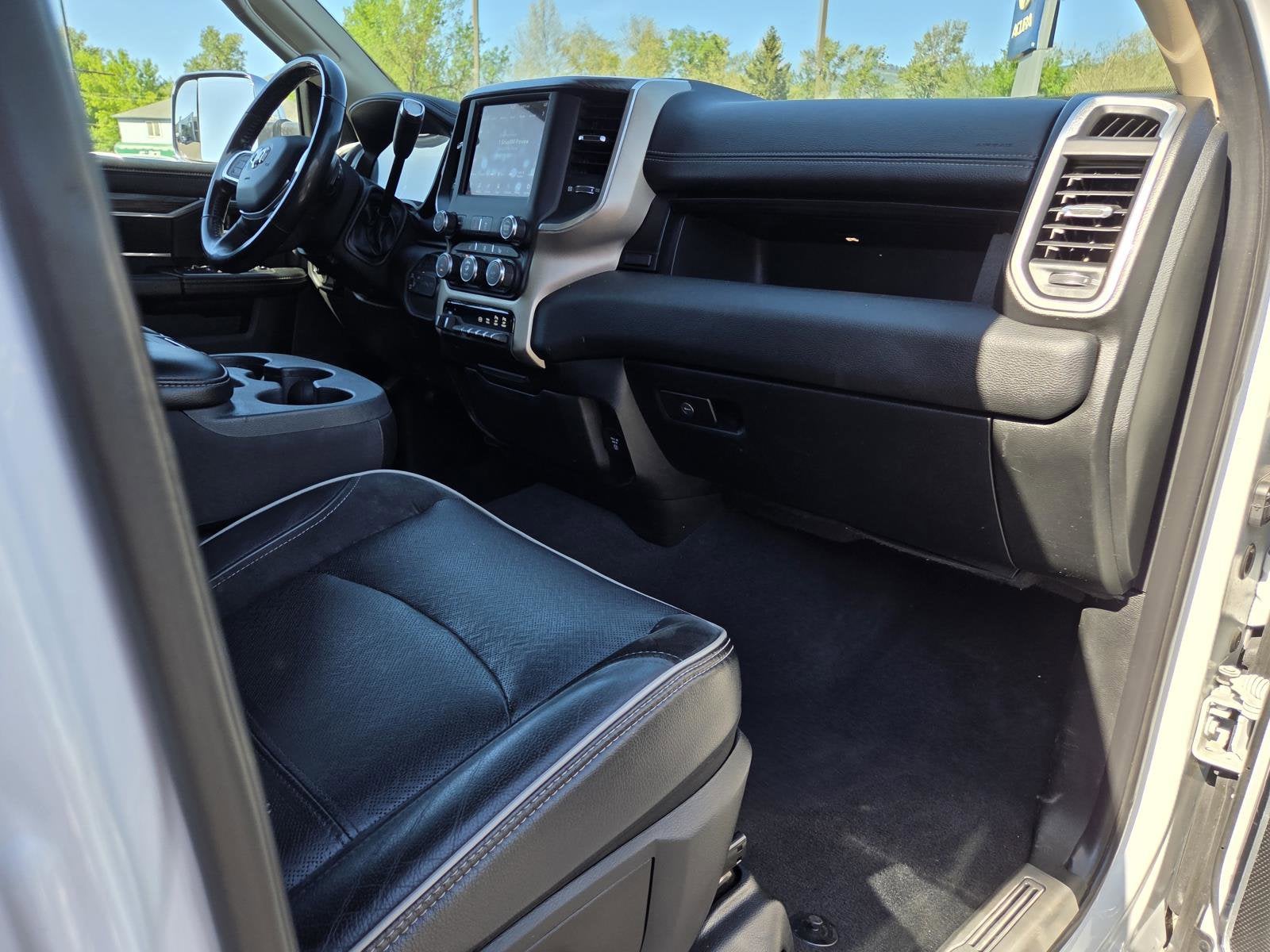 2020 RAM 2500 Laramie