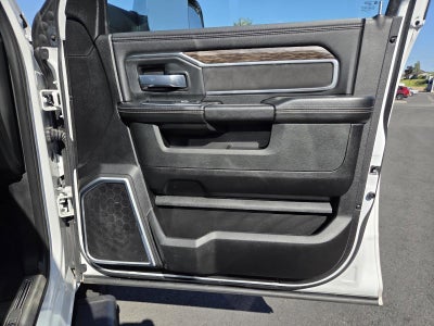 2020 RAM 2500 Laramie