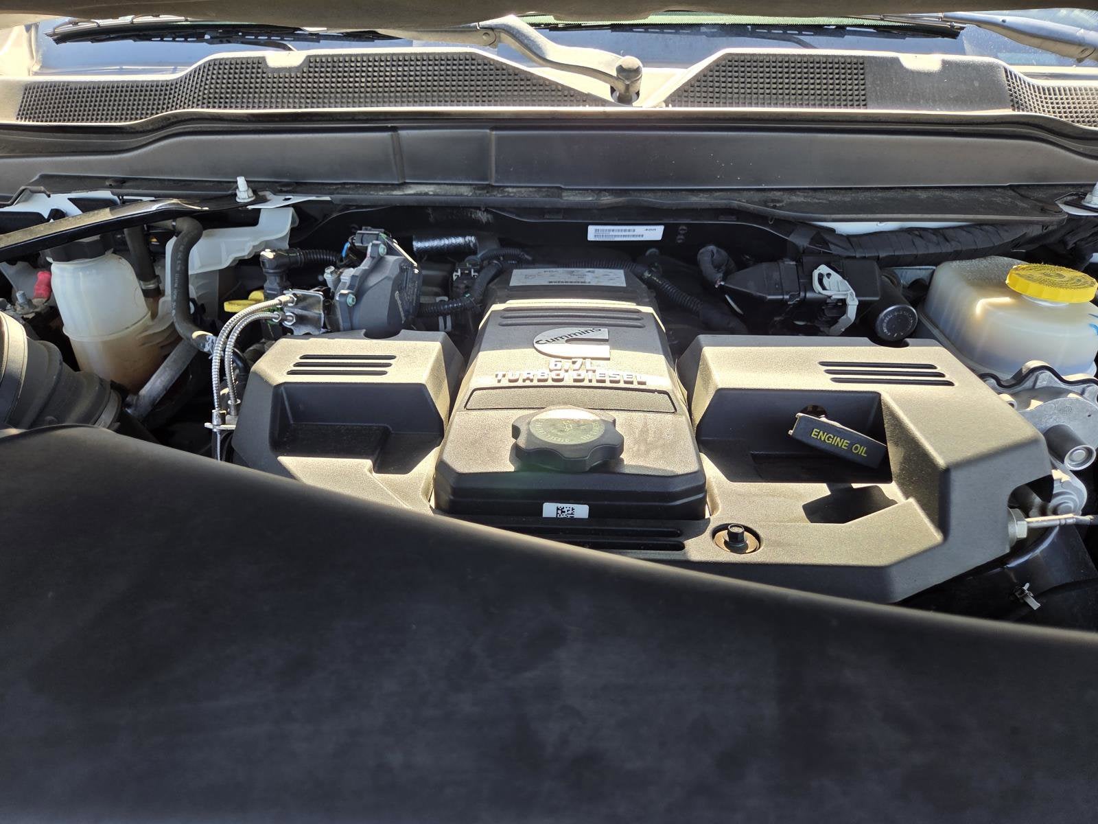 2020 RAM 2500 Laramie